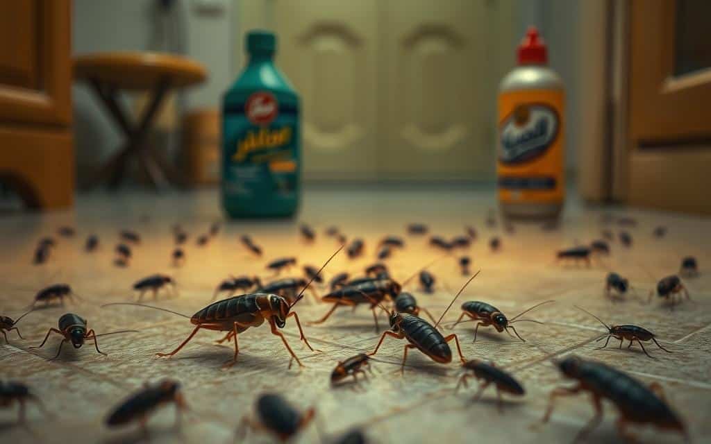 مكافحة حشرات البدع