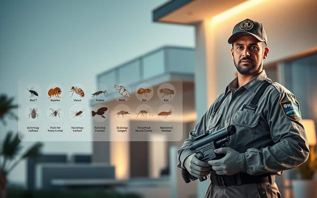 مكافحة حشرات كيفان بالكويت