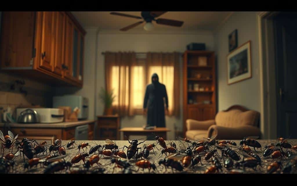 مكافحة حشرات الفحيحيل بالكويت