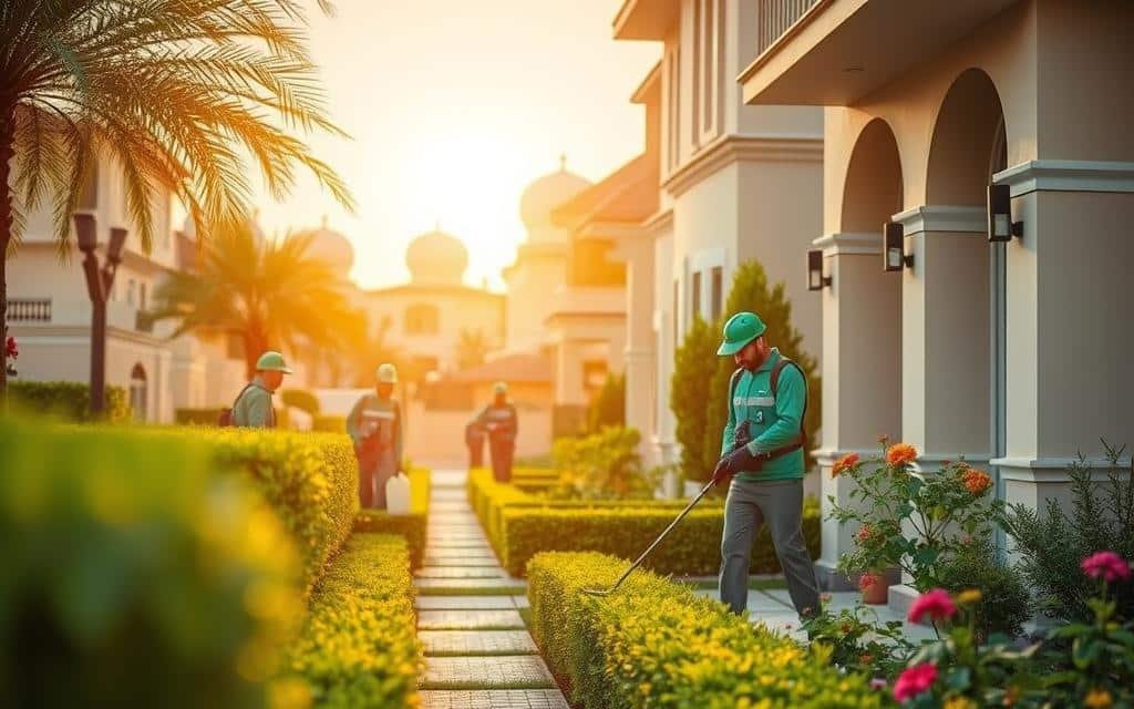 مكافحة حشرات الفردوس بالكويت