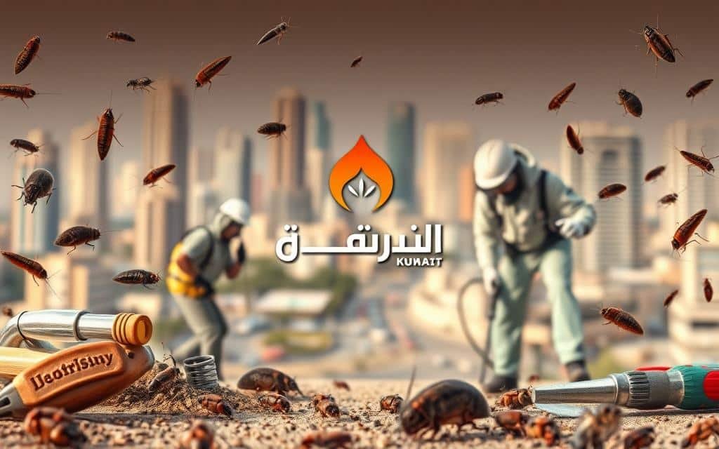 مكافحة فئران الكويت